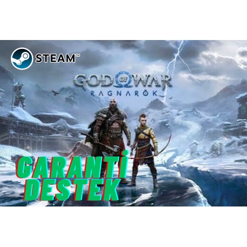  GOD OF WAR RAGNAROK - KİŞİYE ÖZEL HESAP